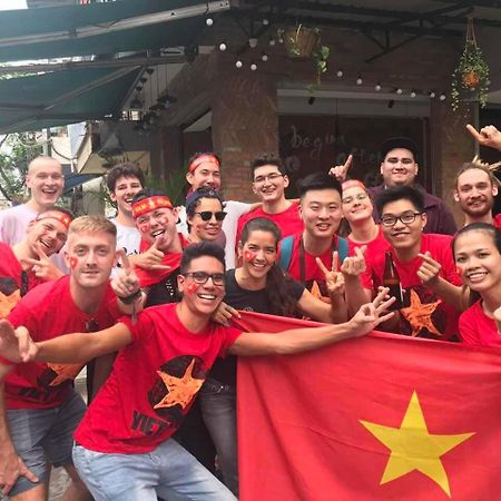 Dablend Hostel Ho Chi Minh-byen Eksteriør bilde