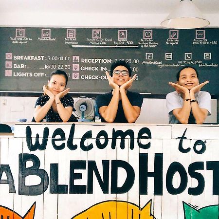 Dablend Hostel Ho Chi Minh-byen Eksteriør bilde