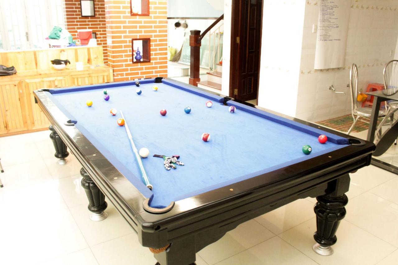 Dablend Hostel Ho Chi Minh-byen Eksteriør bilde
