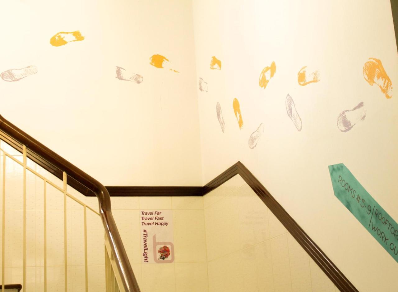Dablend Hostel Ho Chi Minh-byen Eksteriør bilde