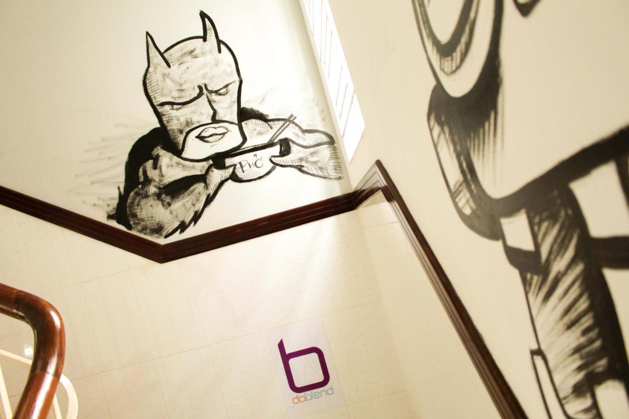 Dablend Hostel Ho Chi Minh-byen Eksteriør bilde