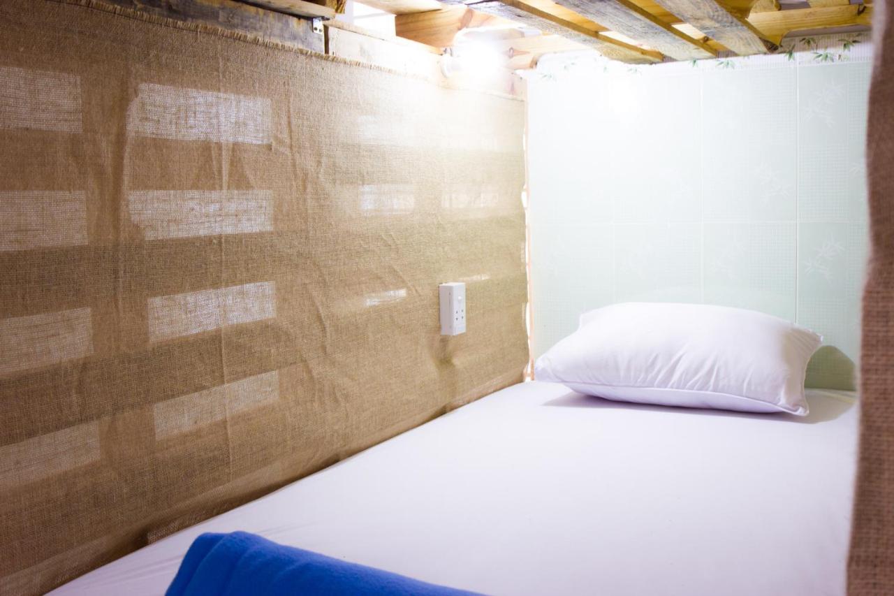 Dablend Hostel Ho Chi Minh-byen Eksteriør bilde