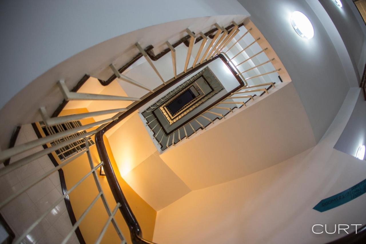 Dablend Hostel Ho Chi Minh-byen Eksteriør bilde