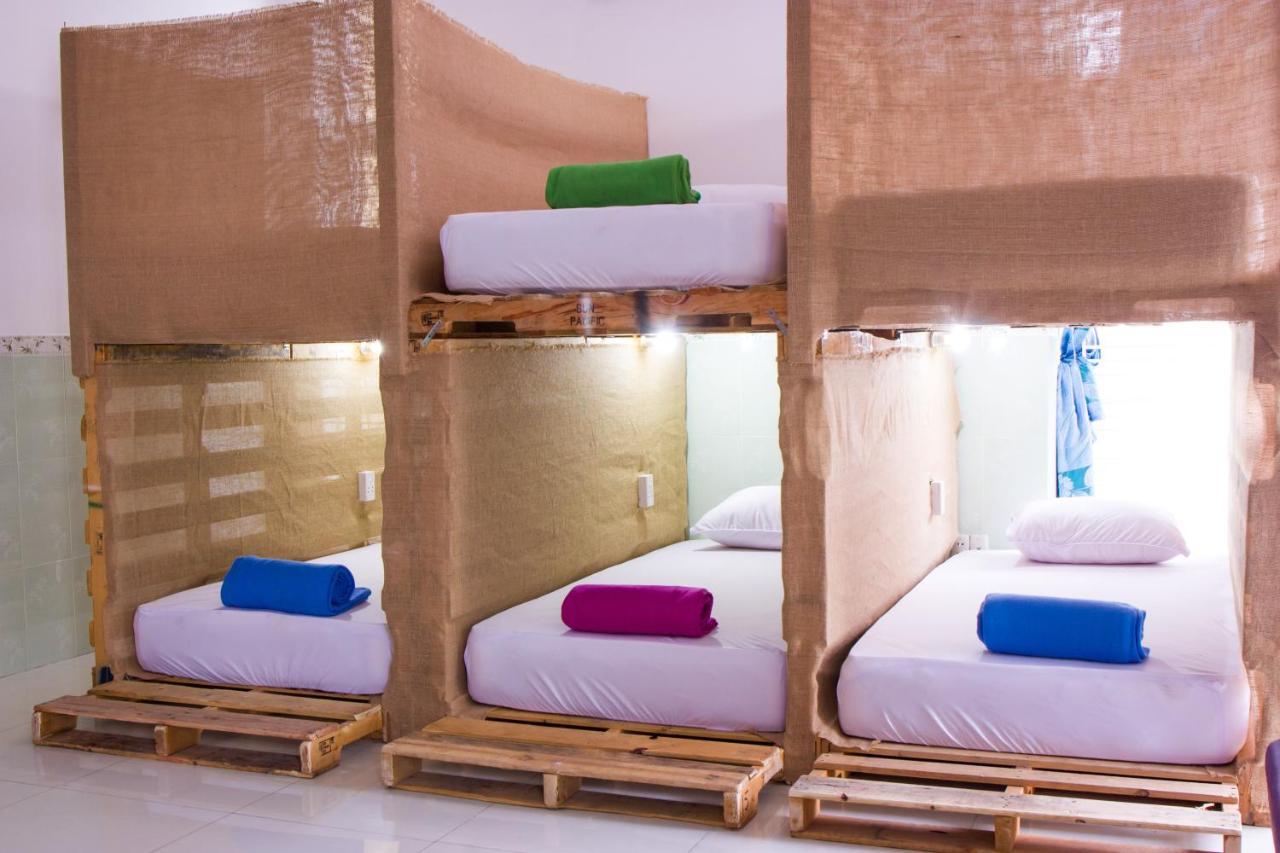 Dablend Hostel Ho Chi Minh-byen Eksteriør bilde