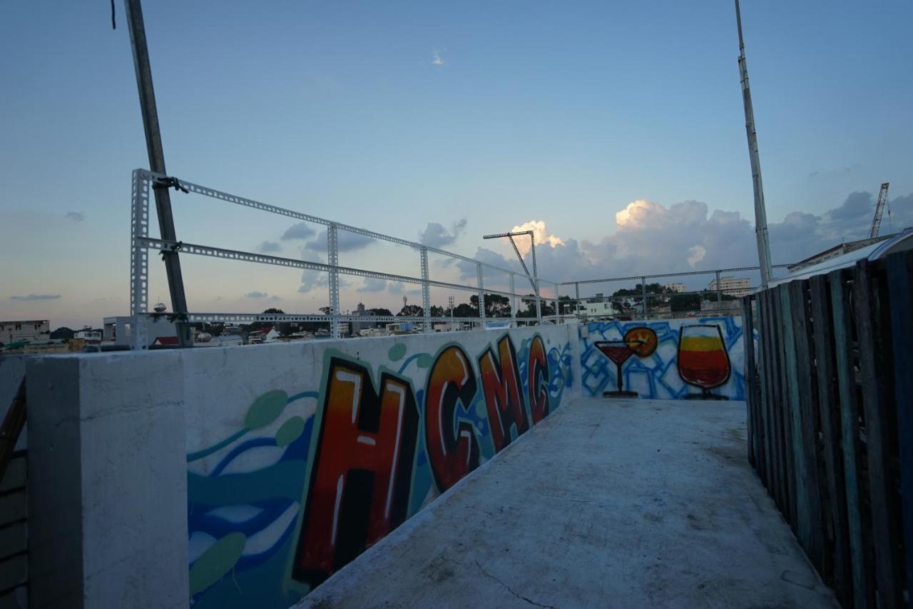 Dablend Hostel Ho Chi Minh-byen Eksteriør bilde