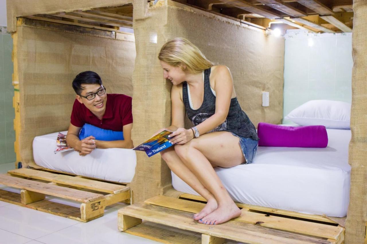 Dablend Hostel Ho Chi Minh-byen Eksteriør bilde