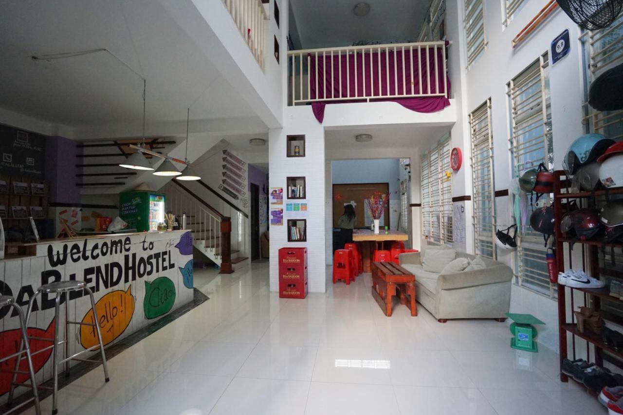 Dablend Hostel Ho Chi Minh-byen Eksteriør bilde