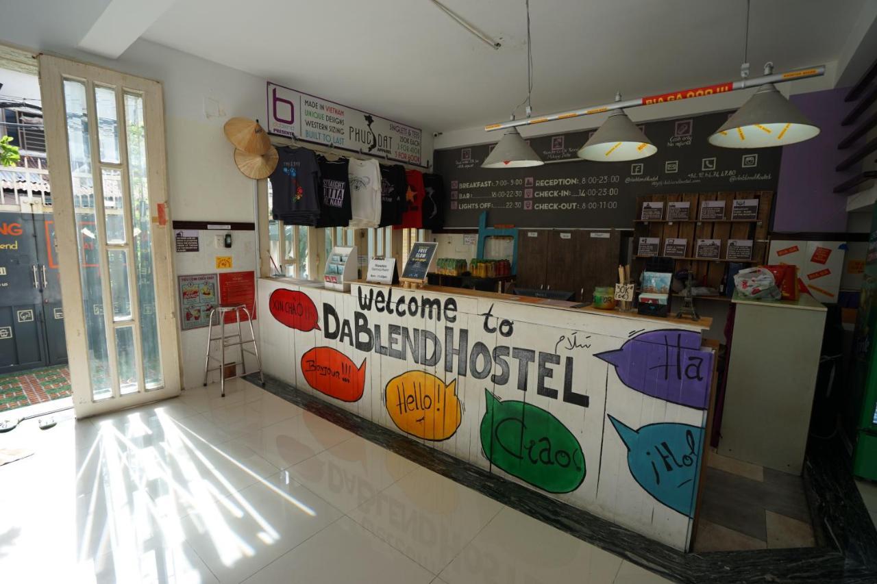 Dablend Hostel Ho Chi Minh-byen Eksteriør bilde
