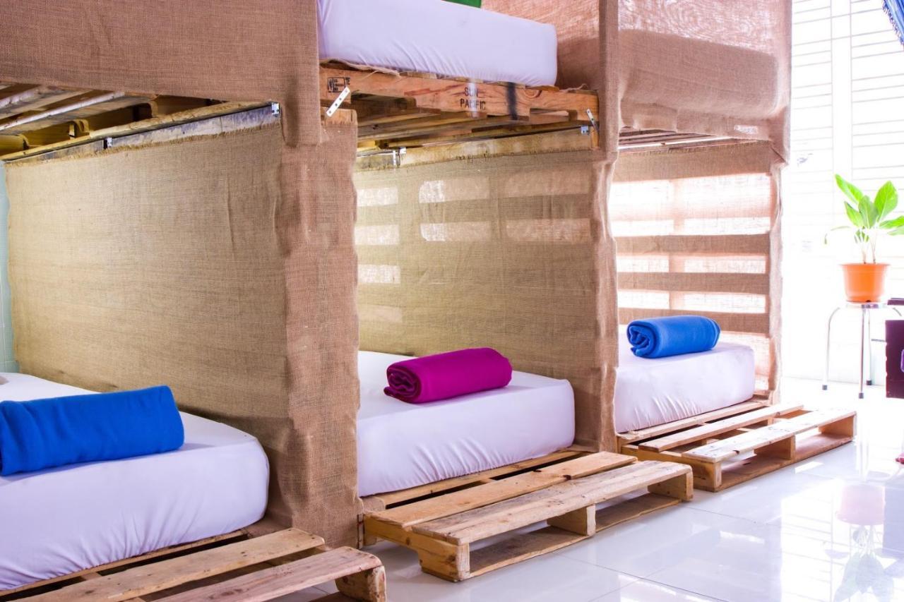 Dablend Hostel Ho Chi Minh-byen Eksteriør bilde