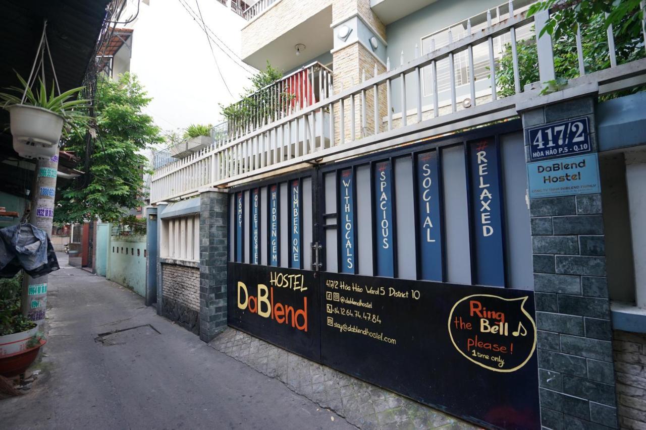 Dablend Hostel Ho Chi Minh-byen Eksteriør bilde