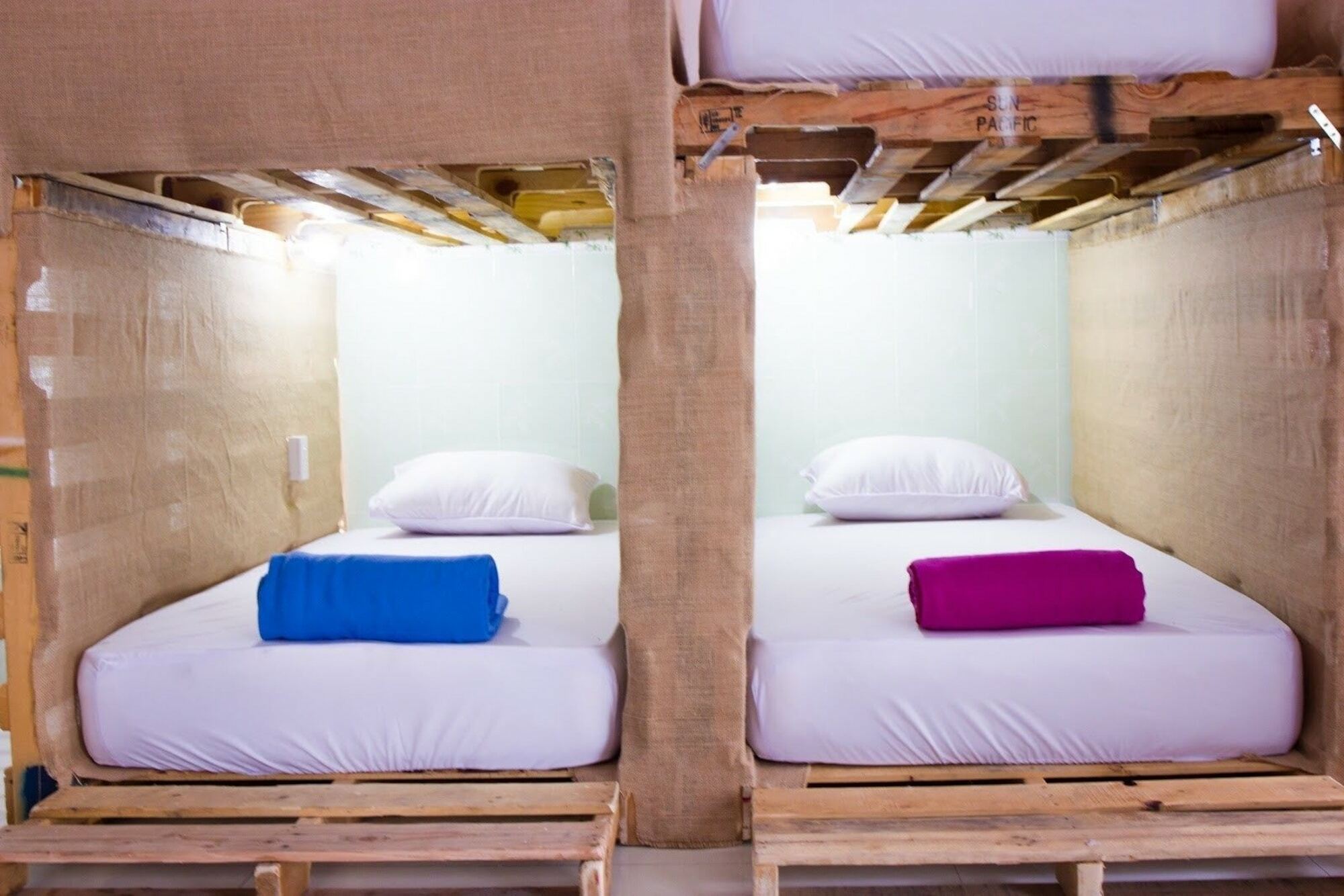 Dablend Hostel Ho Chi Minh-byen Eksteriør bilde