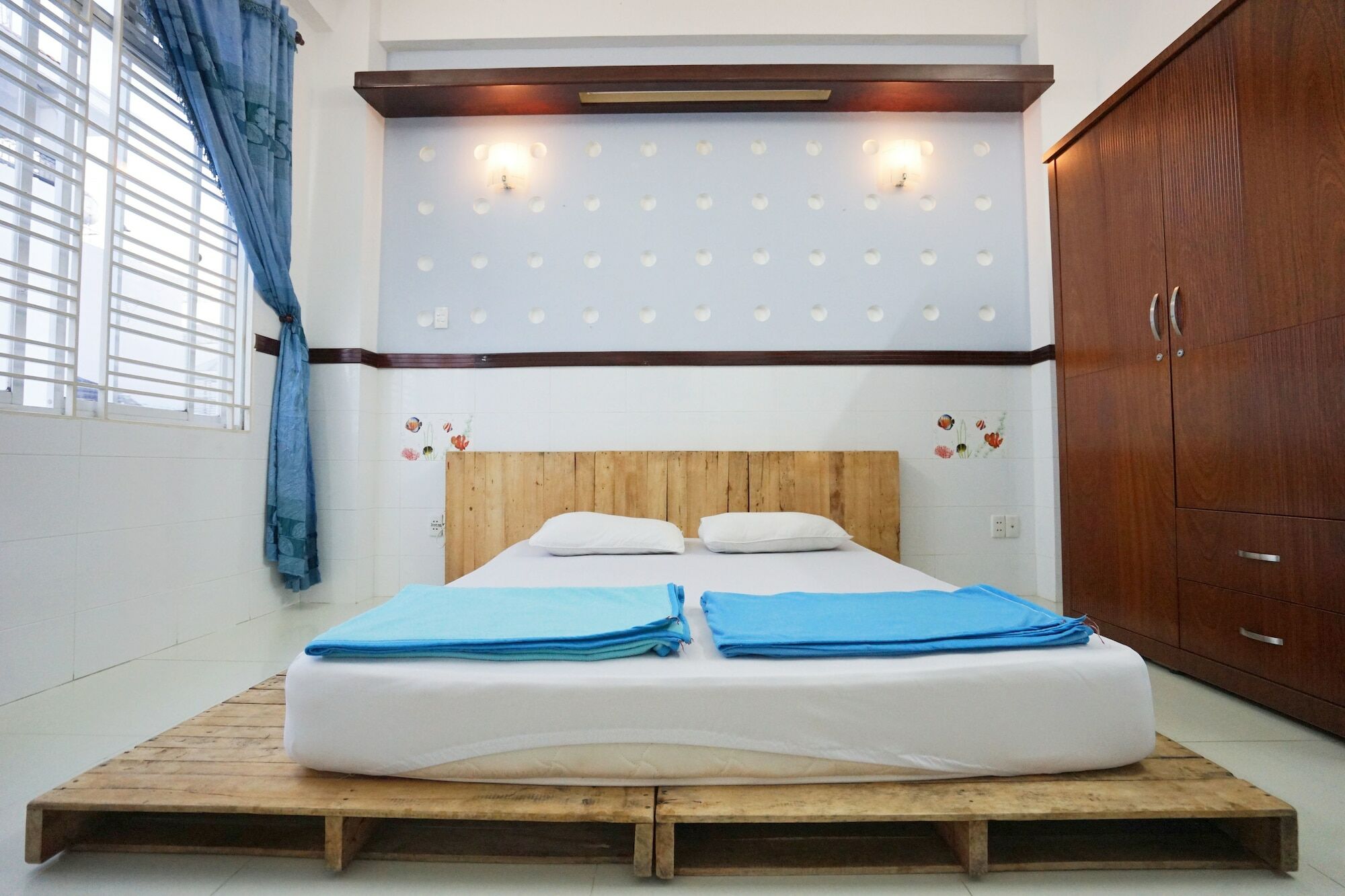 Dablend Hostel Ho Chi Minh-byen Eksteriør bilde